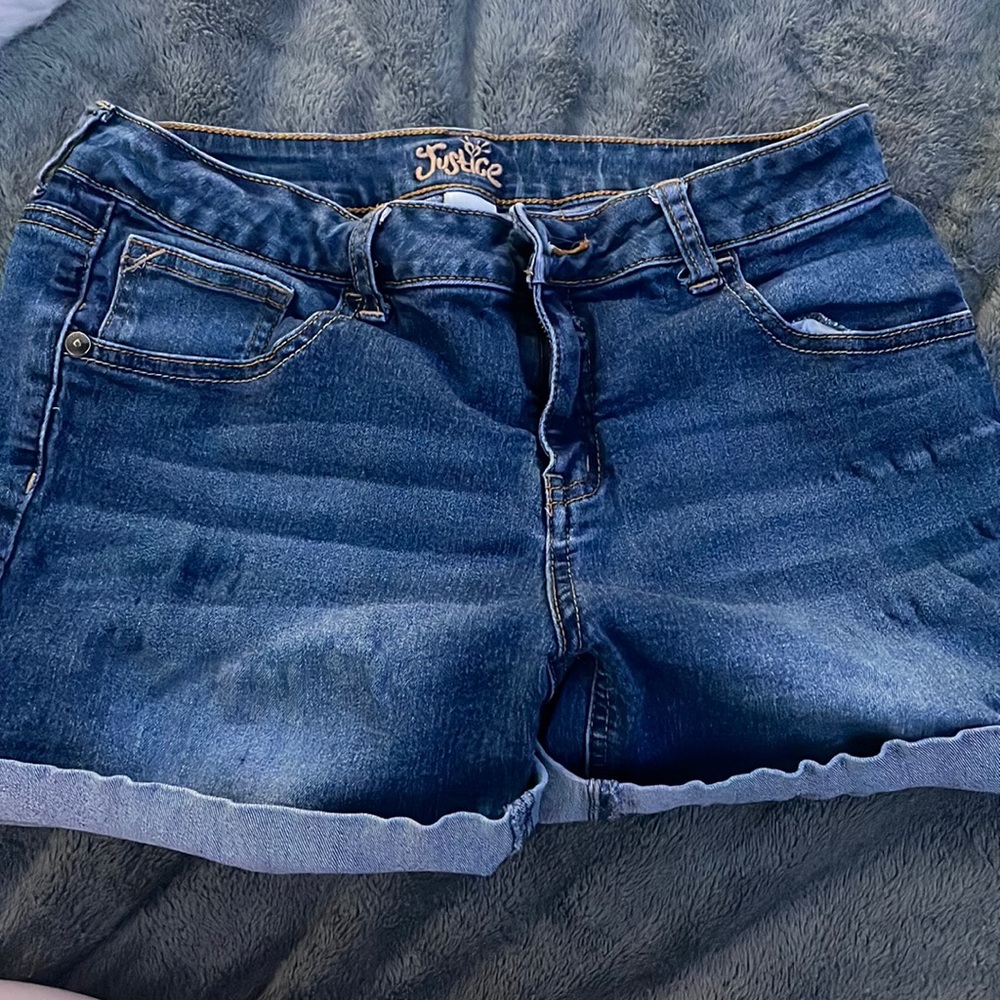 Justice shorts
